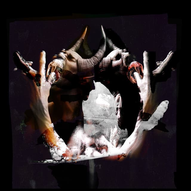 Cover artwork for “Devils Punchbag” by BreakCode